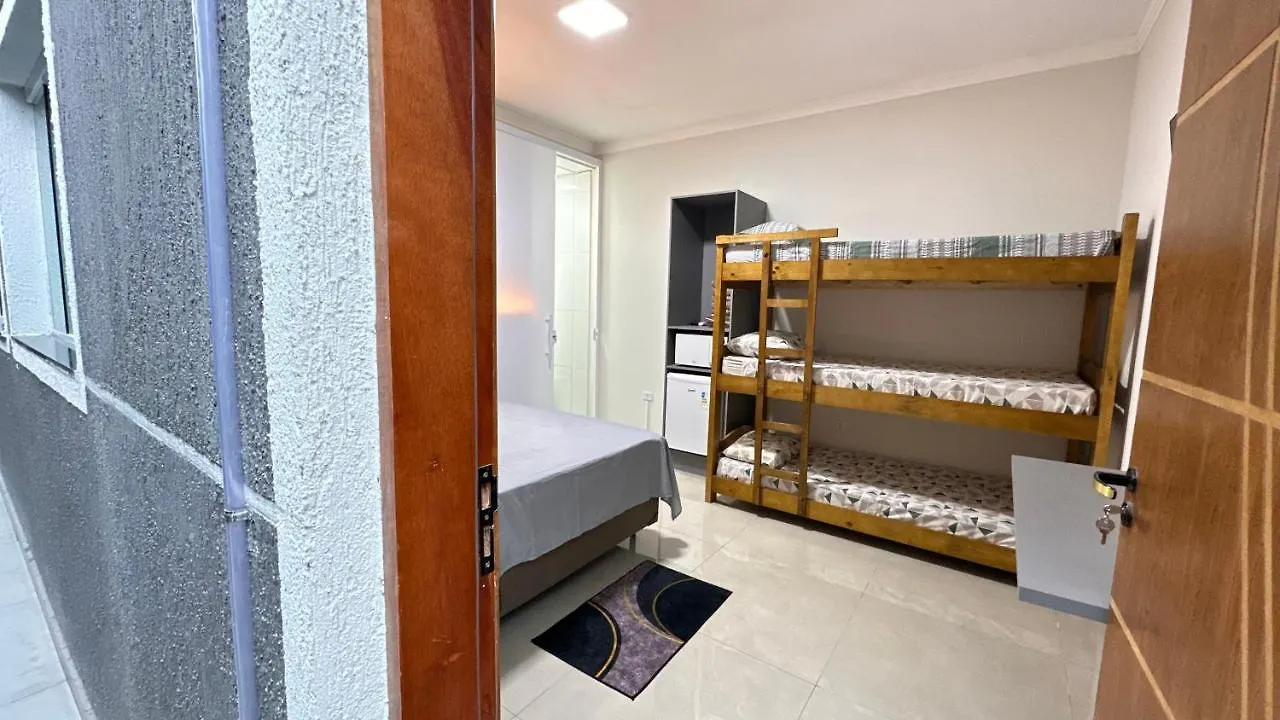 Guaru Inn Hostel Guarulhos 0*,  Brasilien