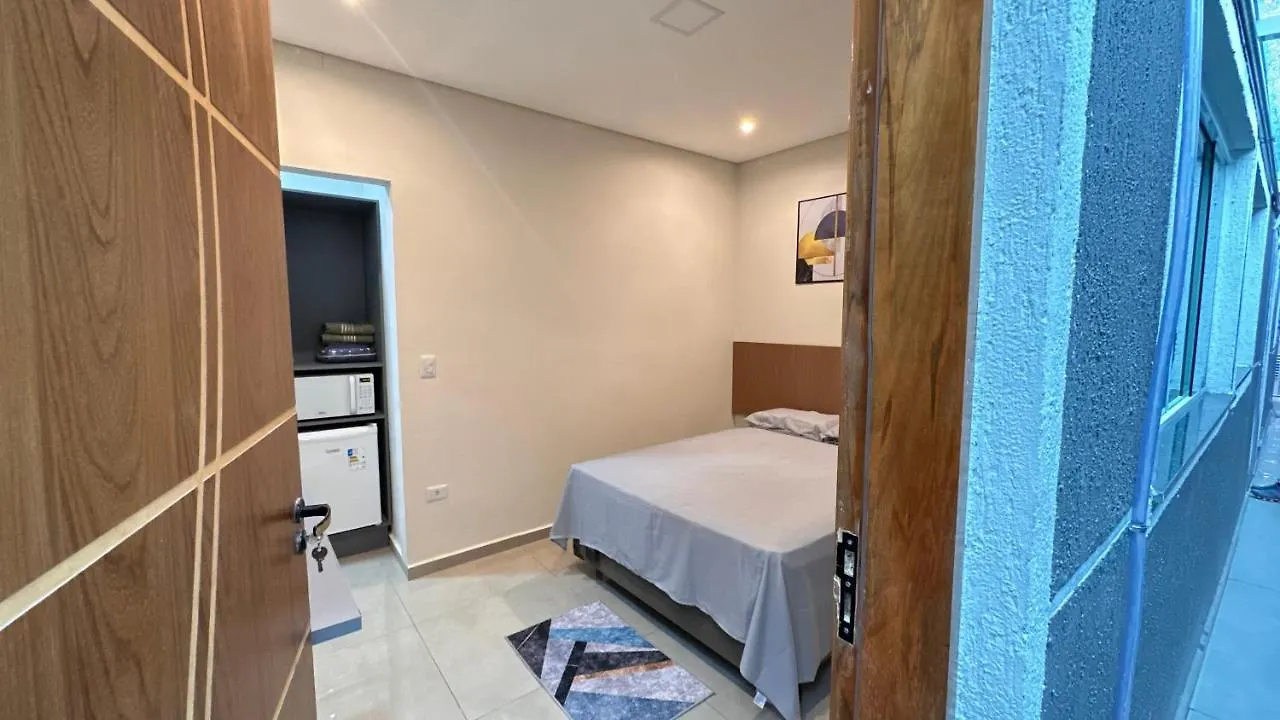 Guaru Inn Hostel Guarulhos