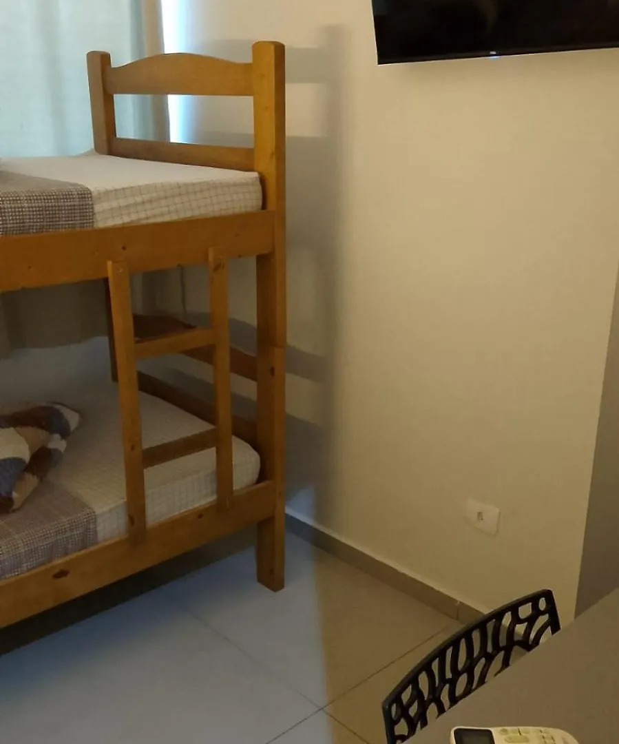 Guaru Inn Hostel Guarulhos Brasilien