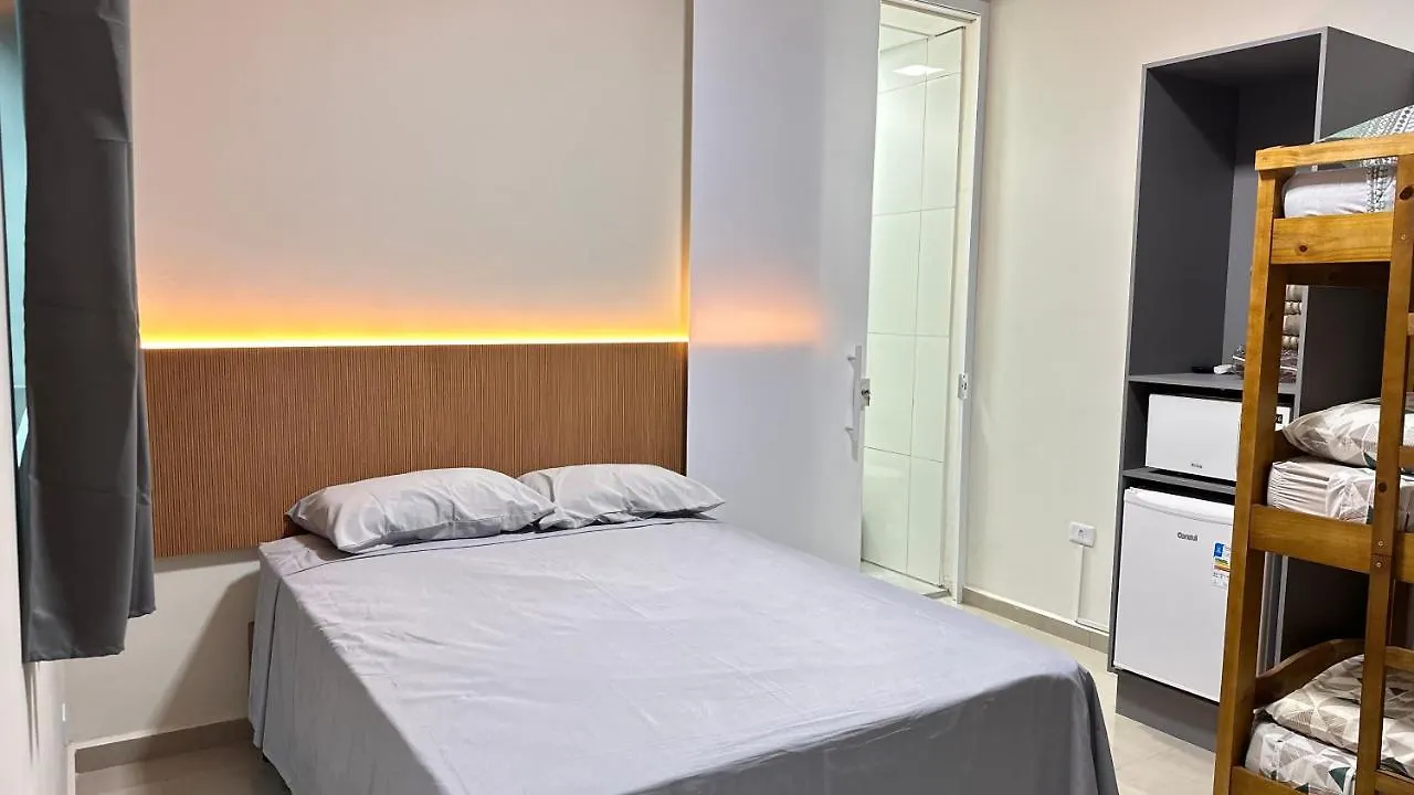 Guaru Inn Hostel Guarulhos Brasil