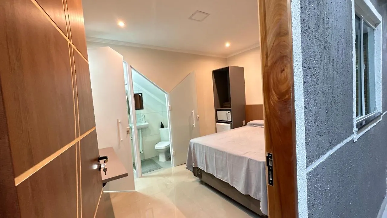 Guaru Inn Hostel Guarulhos Brasil