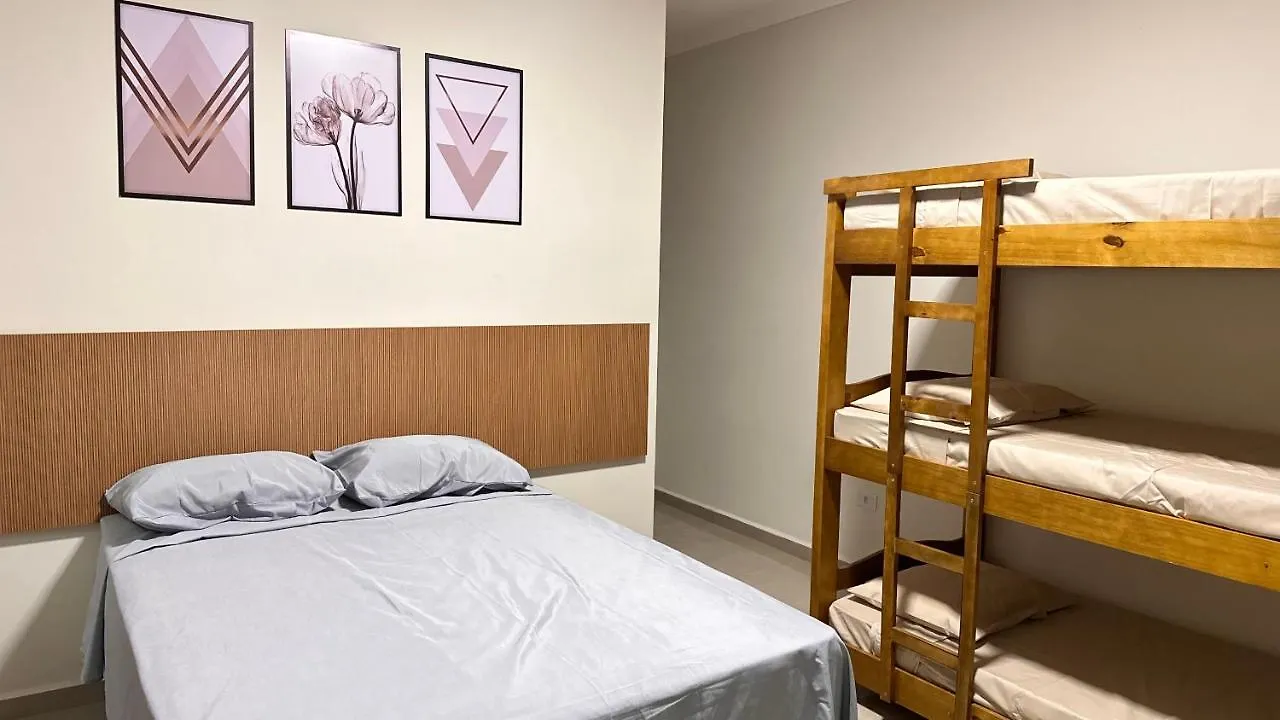 Guaru Inn Hostel Guarulhos